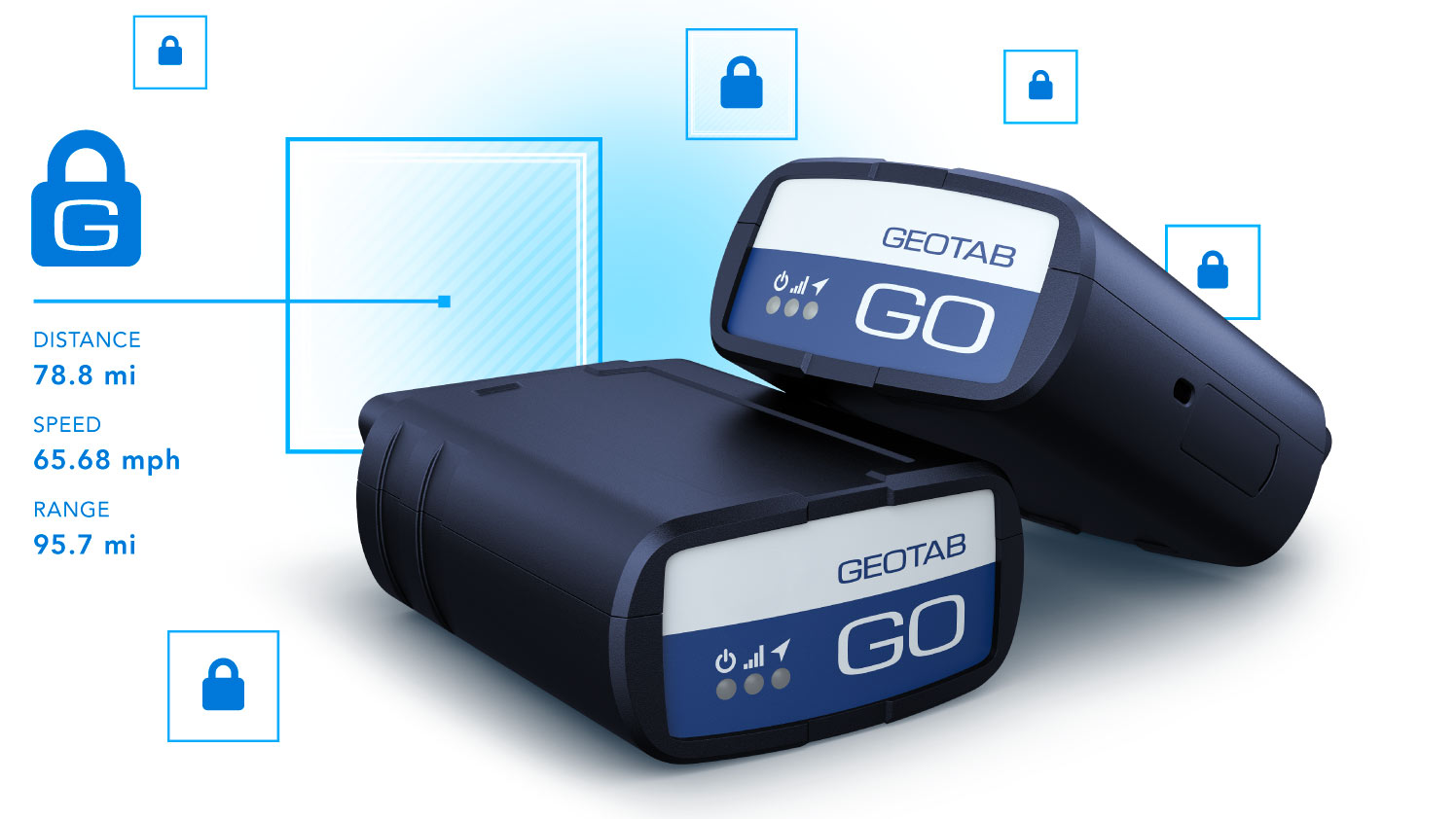 Geotab Shop - One platform for optimal fleet performance